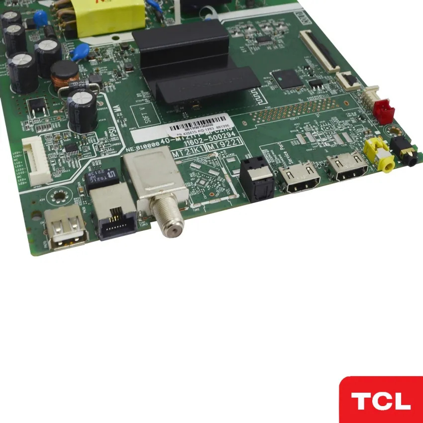 PLACA PRINCIPAL TCL 43S615 40-MT21T1-MPC2HG ID1283 - ORIGINAL