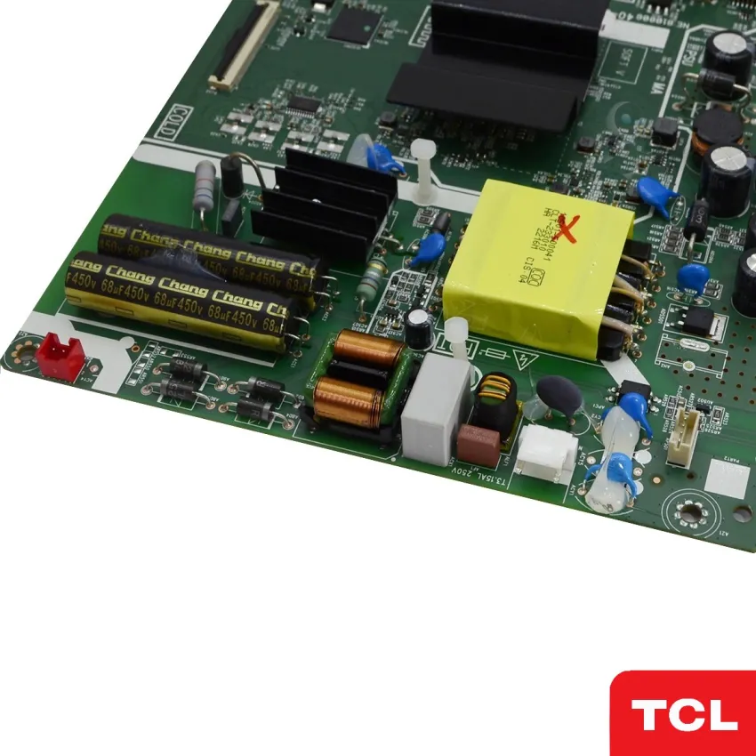 PLACA PRINCIPAL TCL 43S615 40-MT21T1-MPC2HG ID1283 - ORIGINAL