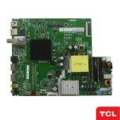 PLACA PRINCIPAL TCL 43S6500 43S6500FS 40-RT41K1-MPB2HG ID:064 | ORIGINAL