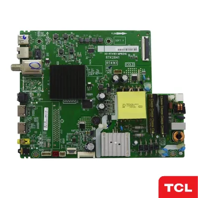 PLACA PRINCIPAL TCL 43S6500 43S6500FS 40-RT41K1-MPB2HG ID:064 | ORIGINAL