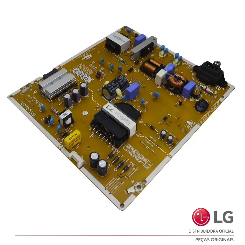 PLACA FONTE LG 55UK631C 55UK6360 55UN7100 55UU661 EAY64948701 EAX67865201 | ORIGINAL