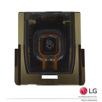 PLACA DO SENSOR / BOTÃO POWER LG 43LV640S 43UJ6525 43UJ6565 43UK6510 43UK6520 43UM7500 43UM7510 EBR83592301 EBR84146801