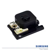 PLACA TECLADO DE FUNÇÕES / BOTÃO POWER ON/OFF SAMSUNG BN61-11584A UN32J6500 UN40J6500 UN40JU6000