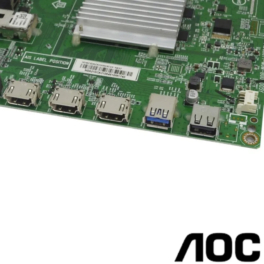 PLACA PRINCIPAL AOC LE50U7970 LE50U7970S 715G8071-M0M-B00-005Y | ORIGINAL