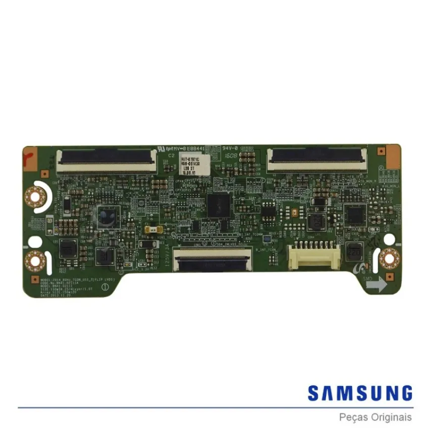 PLACA T-CON SAMSUNG UN48J5000 UN48J5200 BN98-06143A BN41-02111A | ORIGINAL