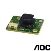 PLACA BOTÃO POWER ON/OFF AOC LE50U7970 LE50U7970S 715G9740-K01-000-003S
