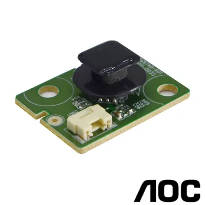 PLACA BOTÃO POWER ON/OFF AOC LE50U7970 LE50U7970S 715G9740-K01-000-003S