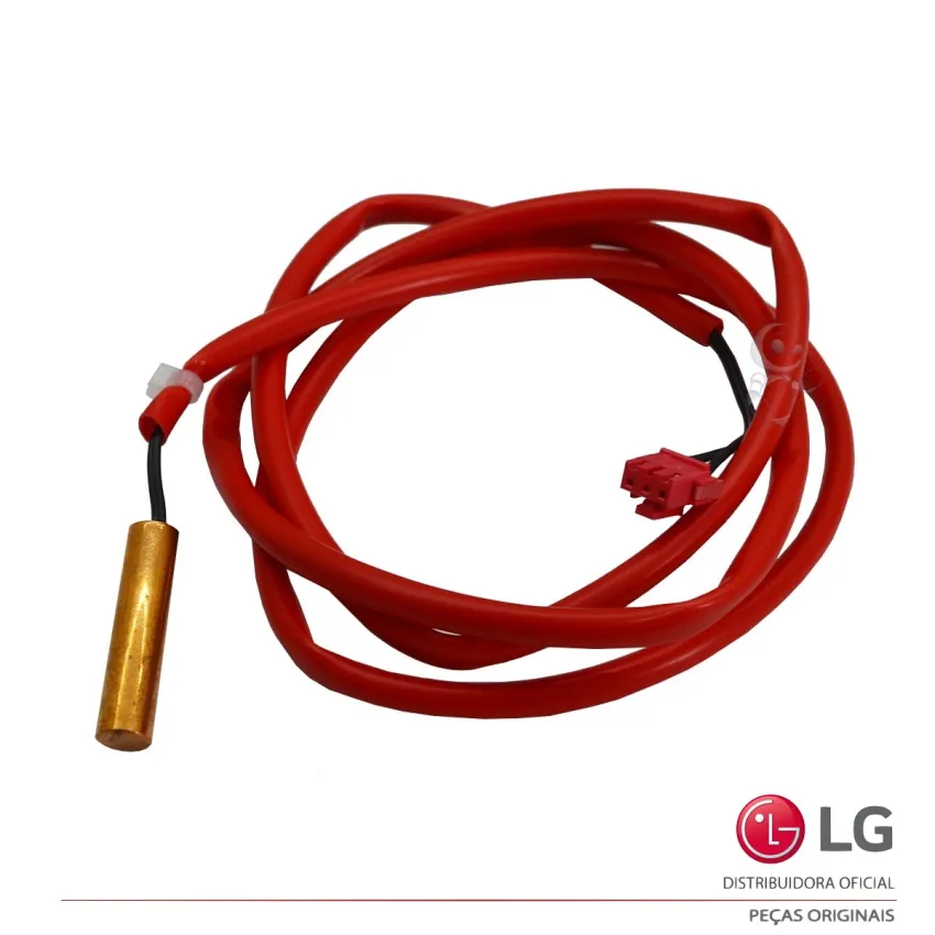 SENSOR DE TEMPERATURA DEGELO LG AMNW18GTTC0 ARNU42GTAB4 EBG61325805 - ORIGINAL