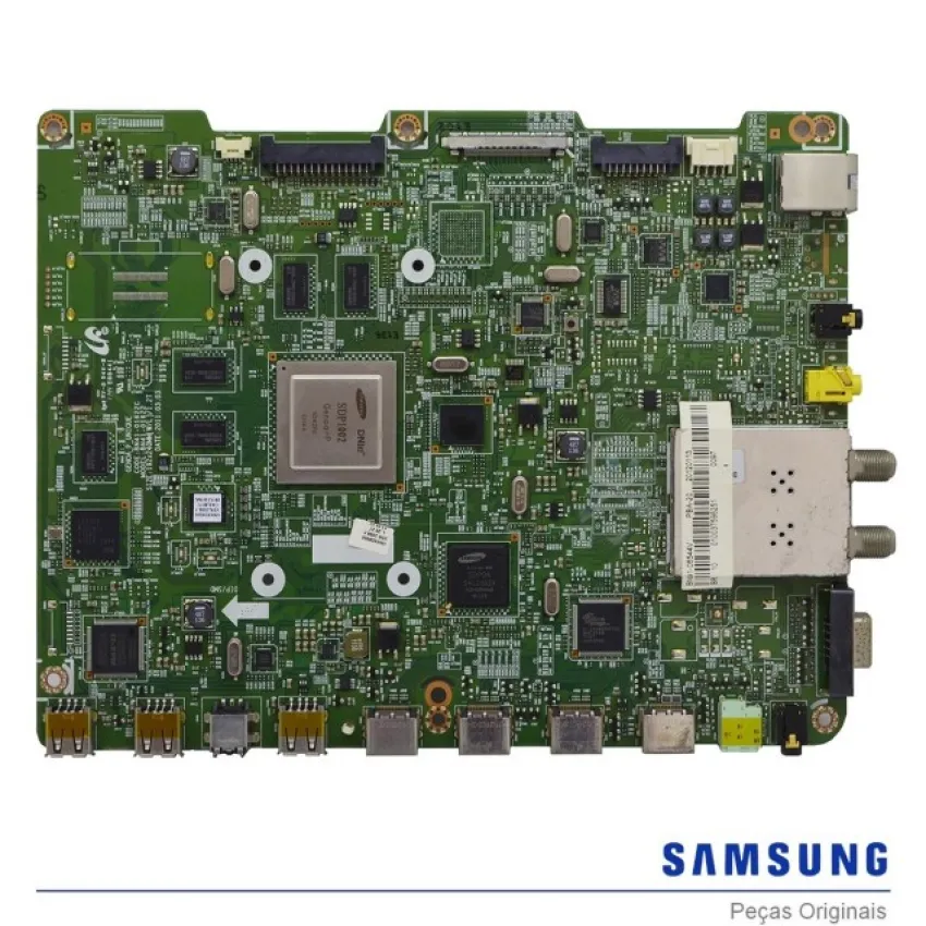 PLACA PRINCIPAL SAMSUNG UN55D8000 UN55D8000YG BN91-06544V BN41-01622C | NOVA