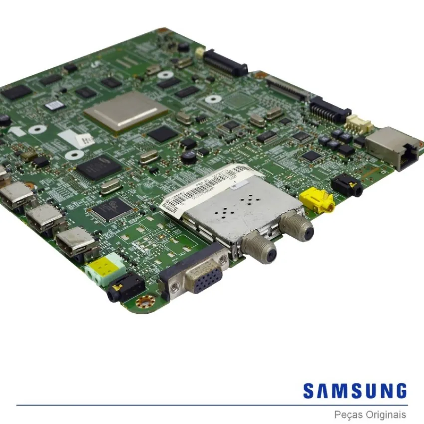 PLACA PRINCIPAL SAMSUNG UN55D8000 UN55D8000YG BN91-06544V BN41-01622C | NOVA