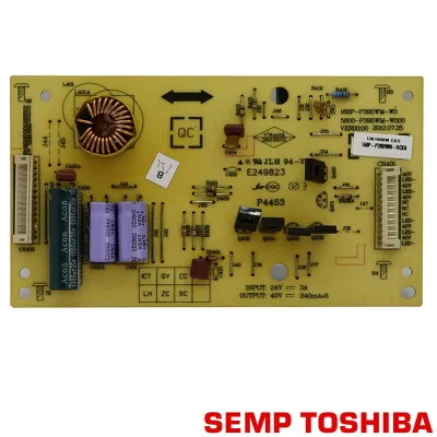 PLACA INVERTER SEMP TOSHIBA DL3970(A)F E249823 168P-P39DWM-HCK0 168P-P39DWM-W0 - ORIGINAL