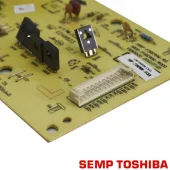 PLACA INVERTER SEMP TOSHIBA DL3970(A)F E249823 168P-P39DWM-HCK0 168P-P39DWM-W0 - ORIGINAL
