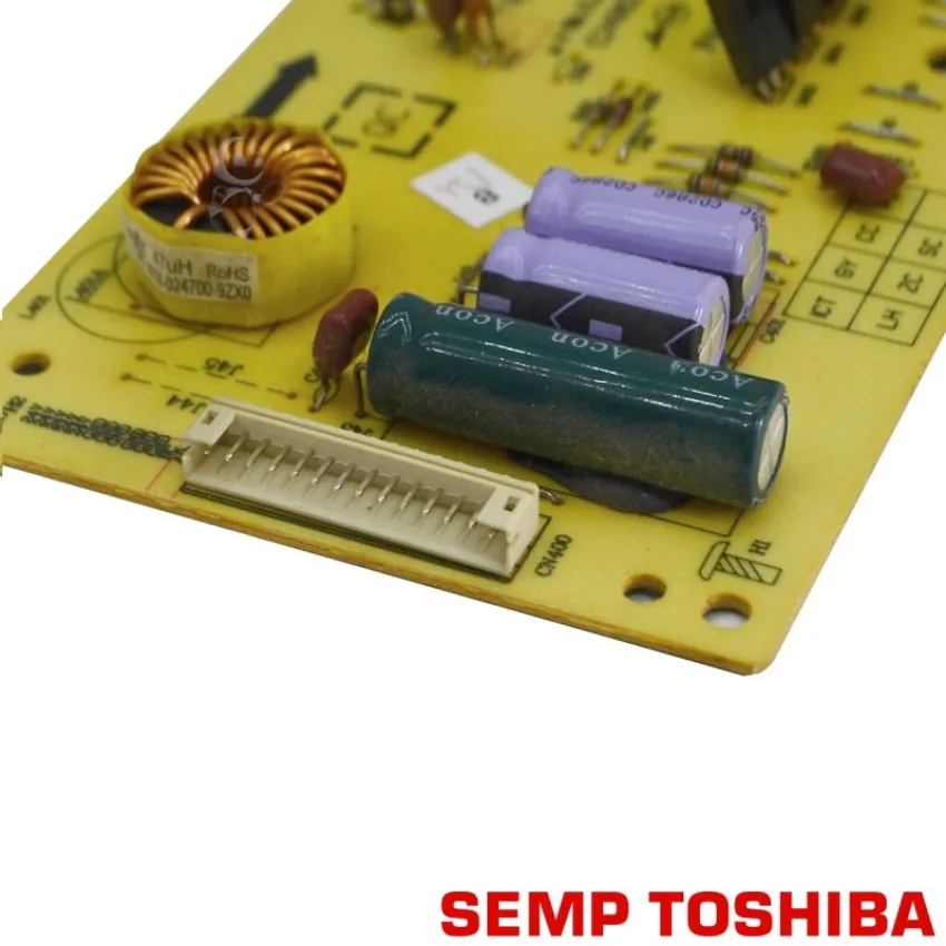 PLACA INVERTER SEMP TOSHIBA DL3970(A)F E249823 168P-P39DWM-HCK0 168P-P39DWM-W0 - ORIGINAL