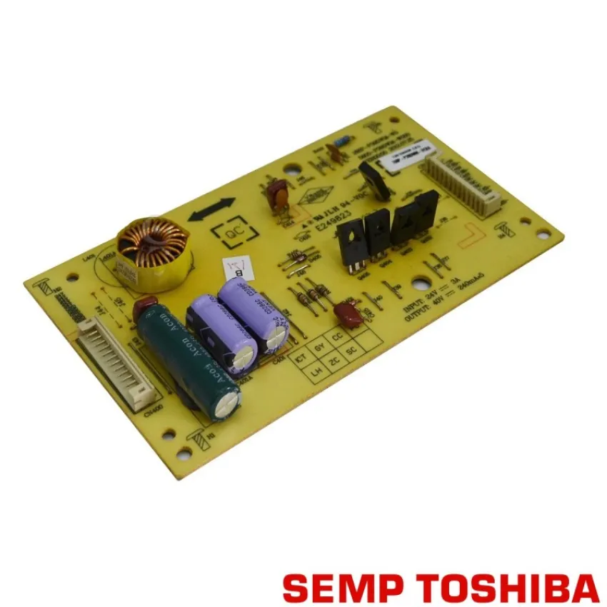 PLACA INVERTER SEMP TOSHIBA DL3970(A)F E249823 168P-P39DWM-HCK0 168P-P39DWM-W0 - ORIGINAL