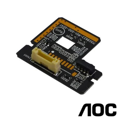 PLACA DO SENSOR REMOTO TV AOC LE50U7970S 715G8623-R01-000-004Y