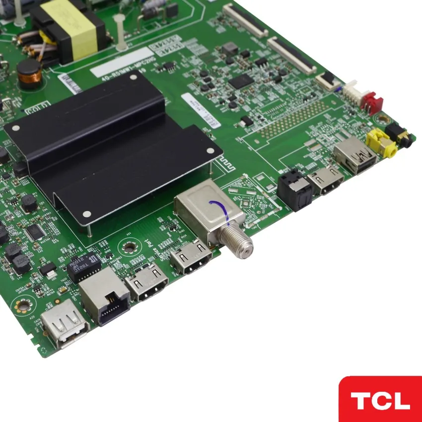 PLACA PRINCIPAL SEMP TCL 50P615 ID:569 RT2851M 40-R51MW1-MPC2HG - ORIGINAL