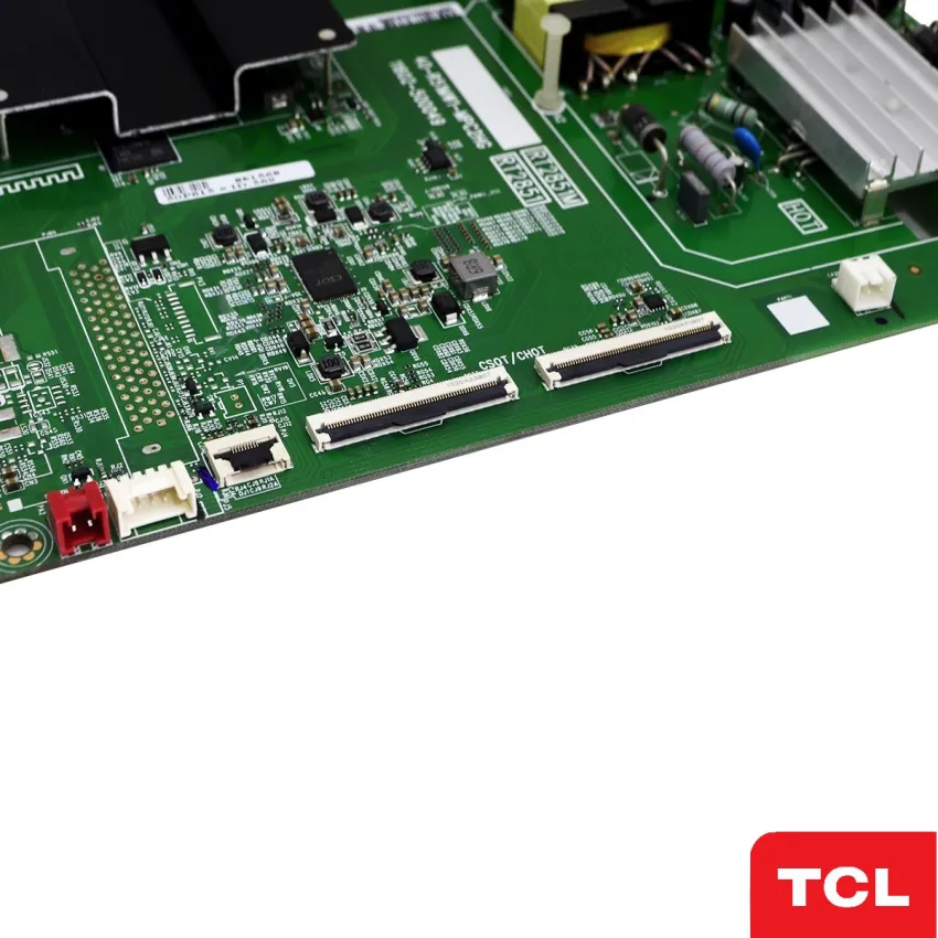 PLACA PRINCIPAL SEMP TCL 50P615 ID:569 RT2851M 40-R51MW1-MPC2HG - ORIGINAL
