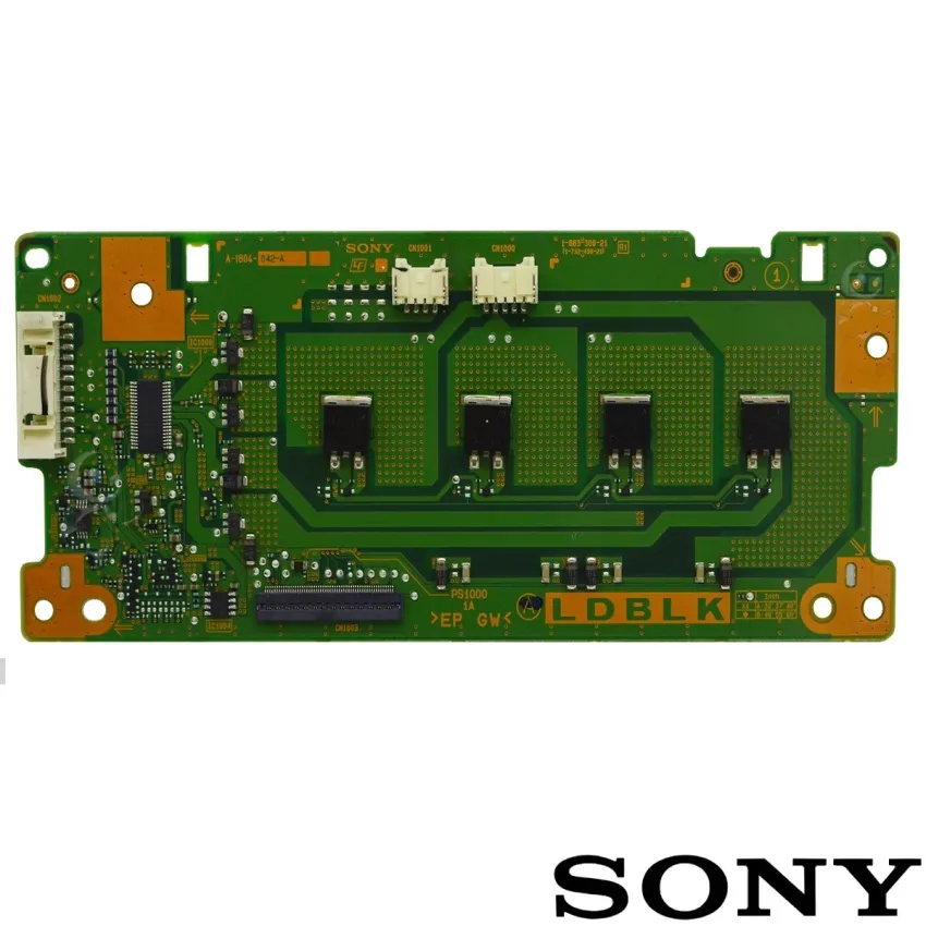 PLACA INVERTER SONY KDL-55EX725 1-883-300-21 1-732-438-21 | SEMI NOVO