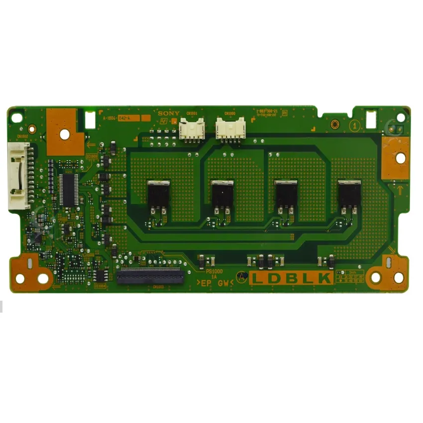 PLACA INVERTER SONY KDL-55EX725 1-883-300-21 1-732-438-21 | SEMI NOVO