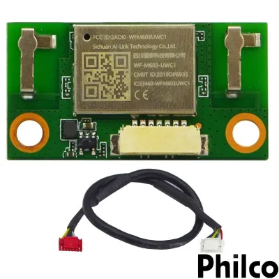Placa Wifi Multilaser TL032 JUI7.820.0498 WF-M603-UWC1 - ORIGINAL