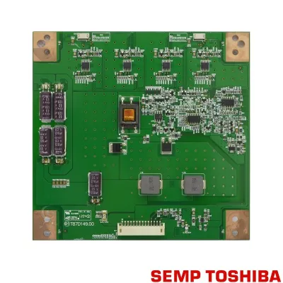 PLACA INVERTER SEMP TOSHIBA LE4053 T87D149.00 | SEMI NOVO