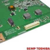 PLACA INVERTER SEMP TOSHIBA LE4053 T87D149.00 | SEMI NOVO