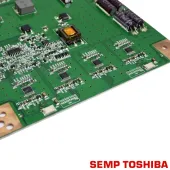 PLACA INVERTER SEMP TOSHIBA LE4053 T87D149.00 | SEMI NOVO