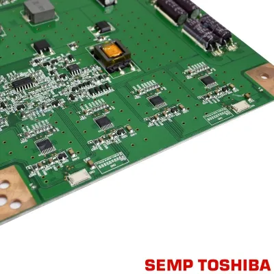 PLACA INVERTER SEMP TOSHIBA LE4053 T87D149.00 | SEMI NOVO