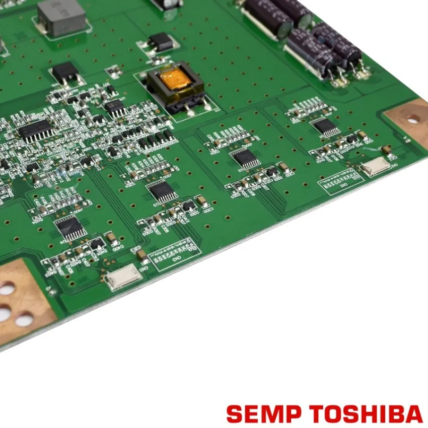 PLACA INVERTER SEMP TOSHIBA LE4053 T87D149.00 | SEMI NOVO