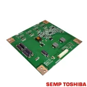 PLACA INVERTER SEMP TOSHIBA LE4053 T87D149.00 | SEMI NOVO