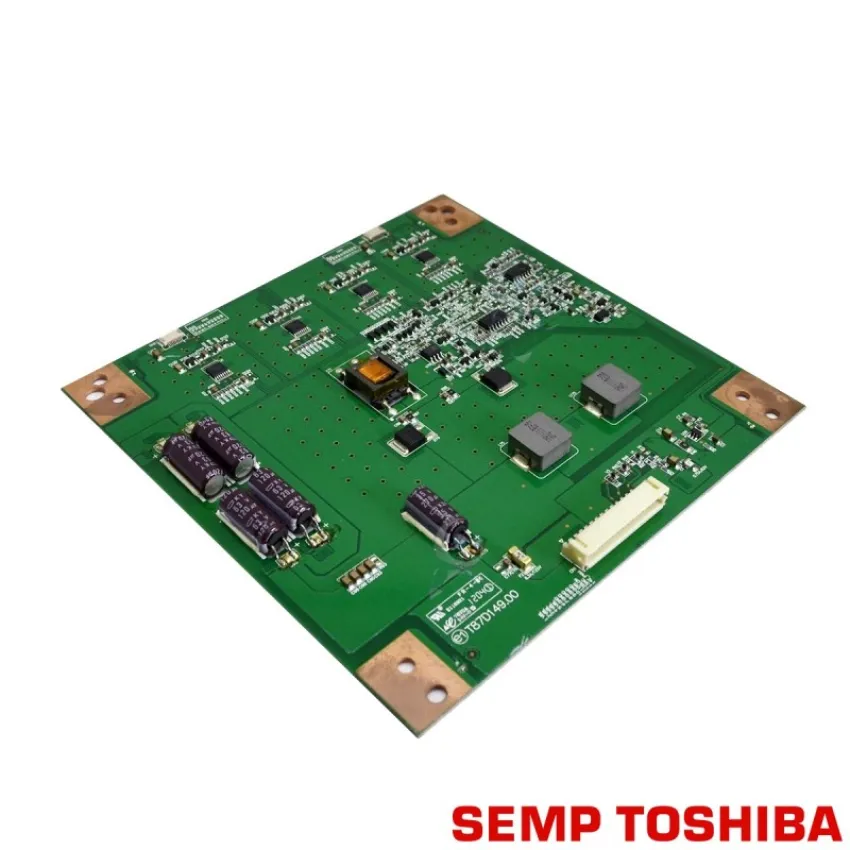 PLACA INVERTER SEMP TOSHIBA LE4053 T87D149.00 | SEMI NOVO