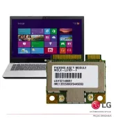 MODULO WI-FI NOTEBOOK LG U460 Z160 WDLX-LU101-F EAT61794401 | ORIGINAL