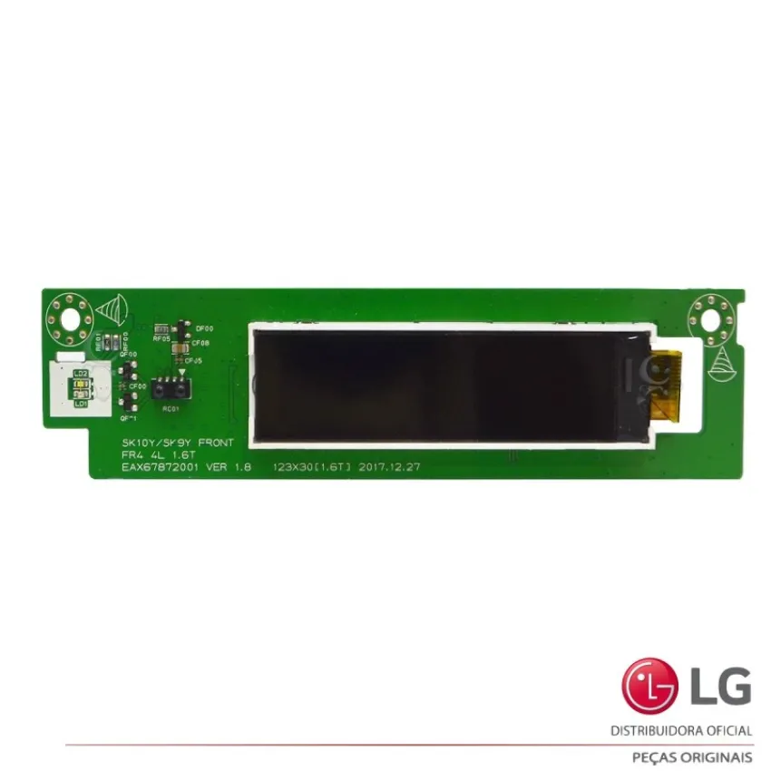 PLACA PRINCIPAL SOUNDBAR LG SK9Y EBT65114614 EBT65114606 EAX67627501 | ORIGINAL