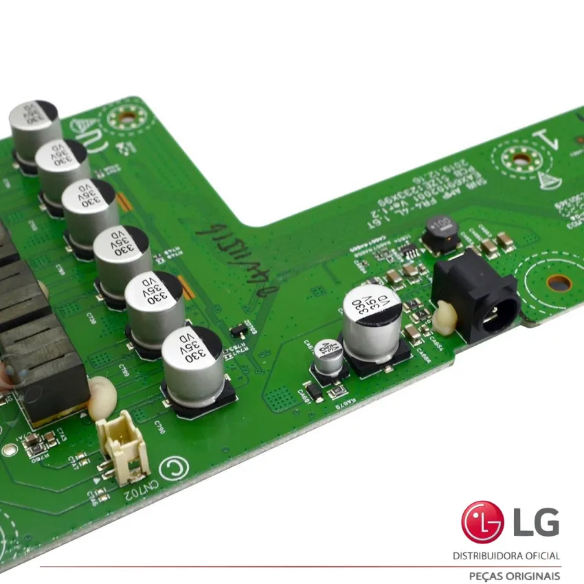 PLACA PRINCIPAL SUB LG SN8YG EBT66439601 EBT66519001 EAX69102001 | ORIGINAL