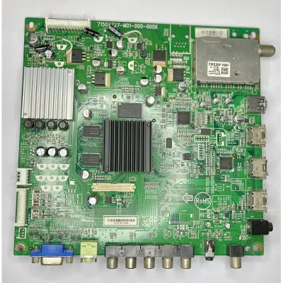 Placa Principal Aoc Le40h157 715g4727-m01-000-005k Original.