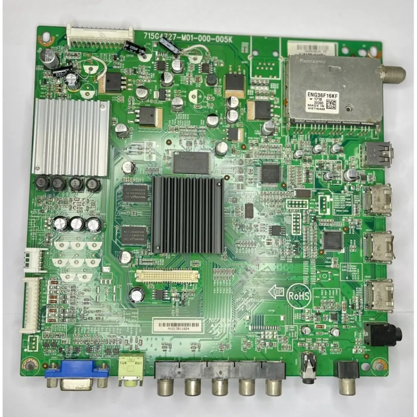Placa Principal Aoc Le40h157 715g4727-m01-000-005k Original.