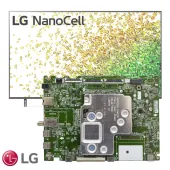 PLACA PRINCIPAL LG 55NANO85 55NANO85SPA EBU66328602 CRB38611501 EAX69462006 | ORIGINAL