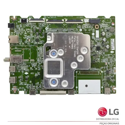 PLACA PRINCIPAL LG 55NANO85 55NANO85SPA EBU66328602 CRB38611501 EAX69462006 | ORIGINAL
