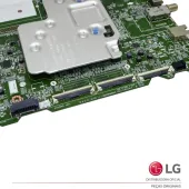 PLACA PRINCIPAL LG 55NANO85 55NANO85SPA EBU66328602 CRB38611501 EAX69462006 | ORIGINAL