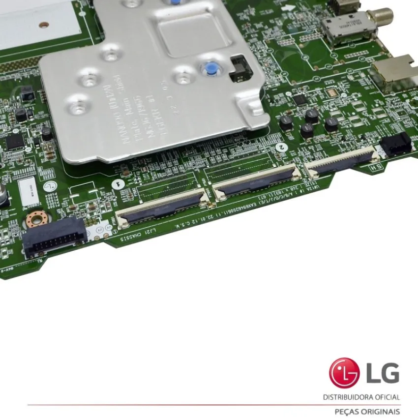 PLACA PRINCIPAL LG 55NANO85 55NANO85SPA EBU66328602 CRB38611501 EAX69462006 | ORIGINAL