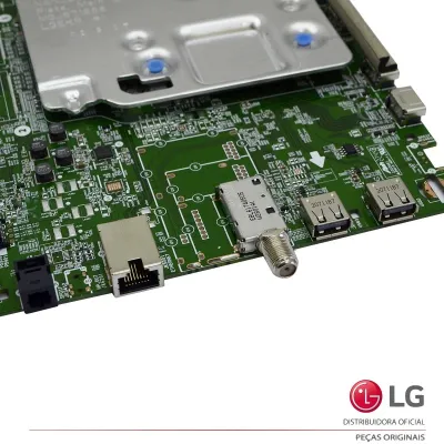 PLACA PRINCIPAL LG 55NANO85 55NANO85SPA EBU66328602 CRB38611501 EAX69462006 | ORIGINAL