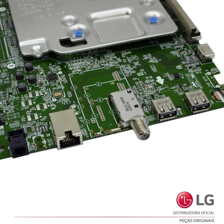 PLACA PRINCIPAL LG 55NANO85 55NANO85SPA EBU66328602 CRB38611501 EAX69462006 | ORIGINAL
