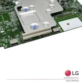 PLACA PRINCIPAL LG 55NANO85 55NANO85SPA EBU66328602 CRB38611501 EAX69462006 | ORIGINAL