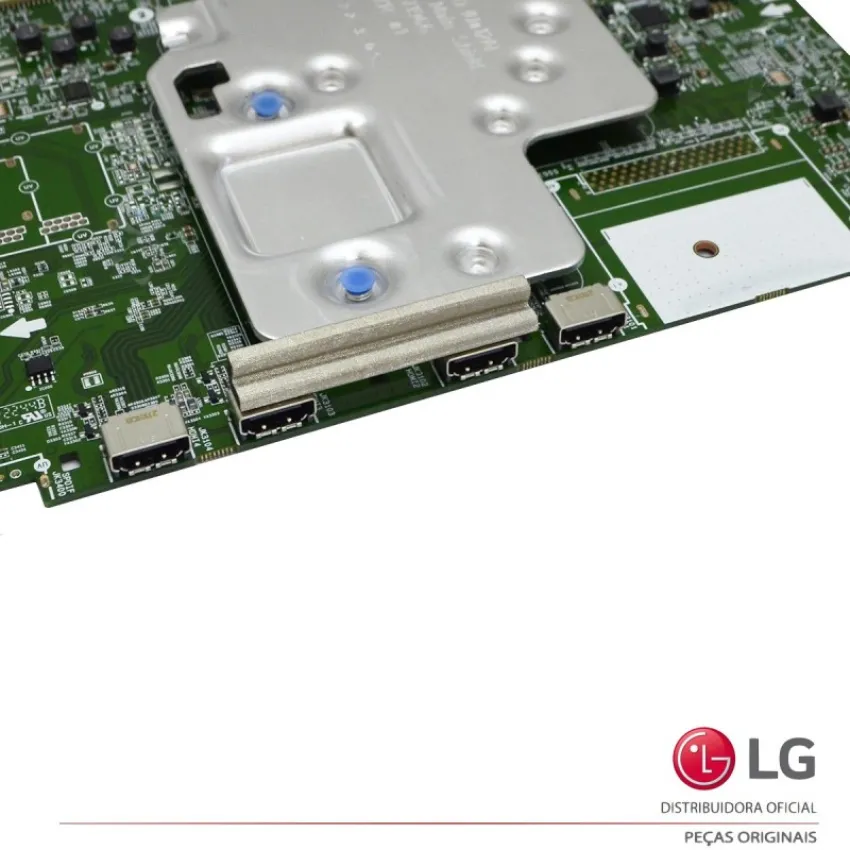 PLACA PRINCIPAL LG 55NANO85 55NANO85SPA EBU66328602 CRB38611501 EAX69462006 | ORIGINAL