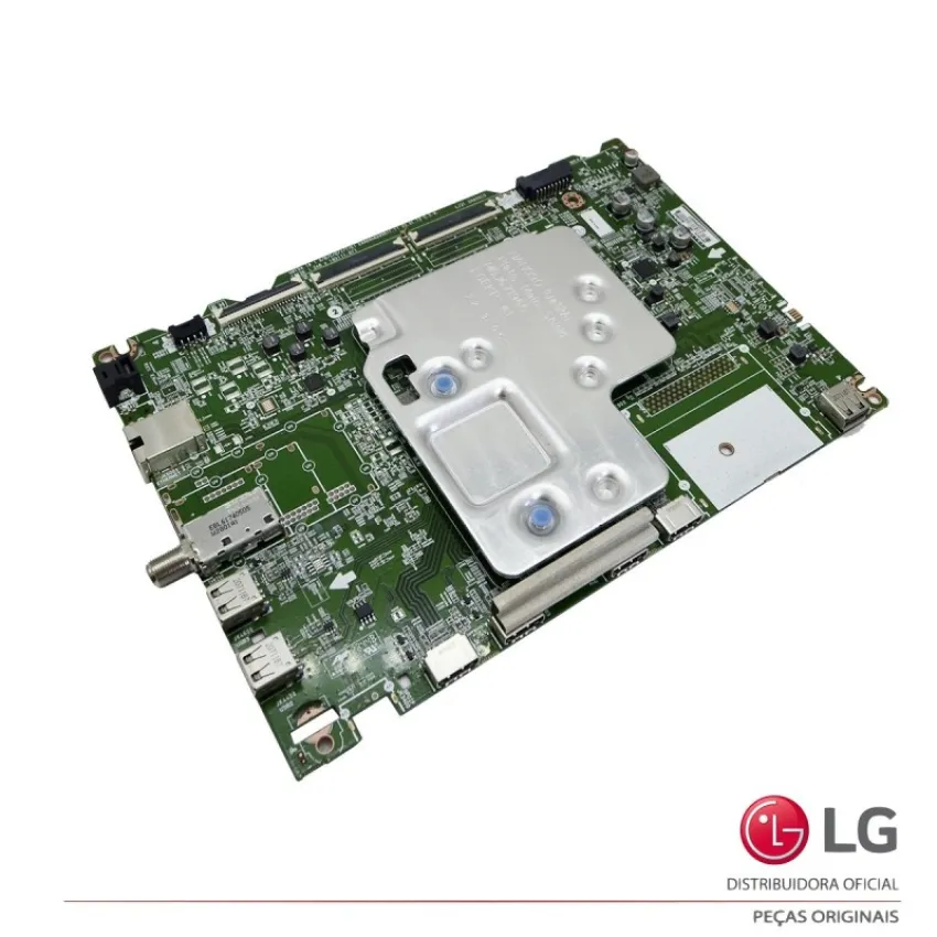 PLACA PRINCIPAL LG 55NANO85 55NANO85SPA EBU66328602 CRB38611501 EAX69462006 | ORIGINAL