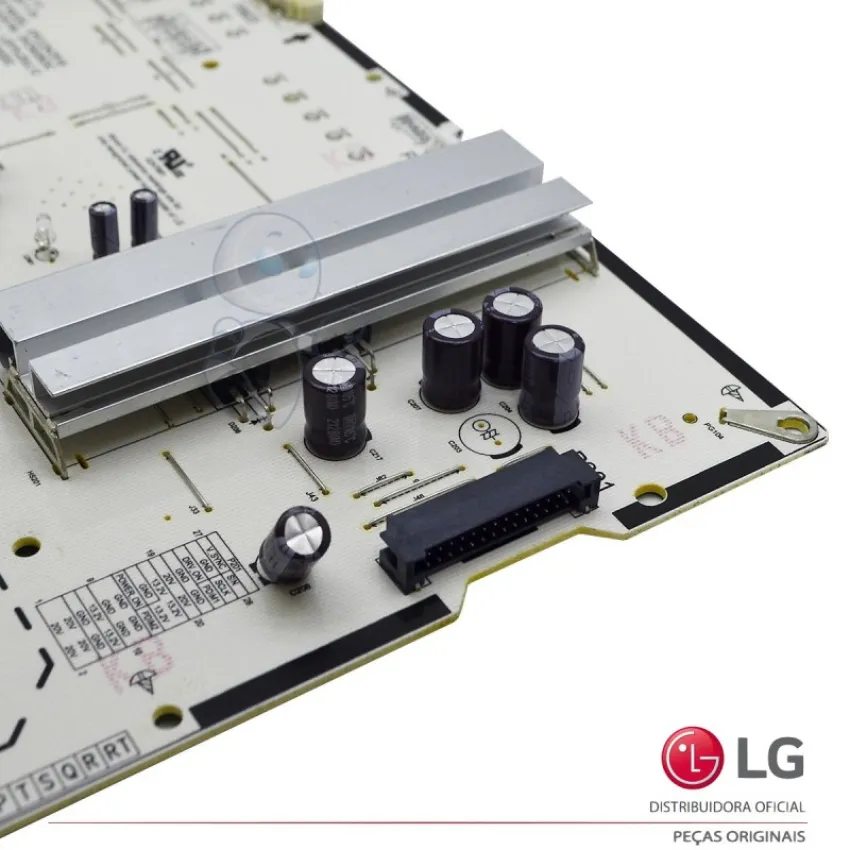 PLACA FONTE LG 75NANO80SPA 75US770H0UD 75QNED80SQA EAY65893201 EAY65893202 EAY65893204 | ORIGINAL
