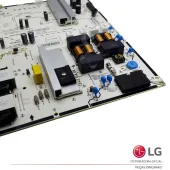 PLACA FONTE LG 75NANO80SPA 75US770H0UD 75QNED80SQA EAY65893201 EAY65893202 EAY65893204 | ORIGINAL
