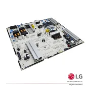 PLACA FONTE LG 75NANO80SPA 75US770H0UD 75QNED80SQA EAY65893201 EAY65893202 EAY65893204 | ORIGINAL