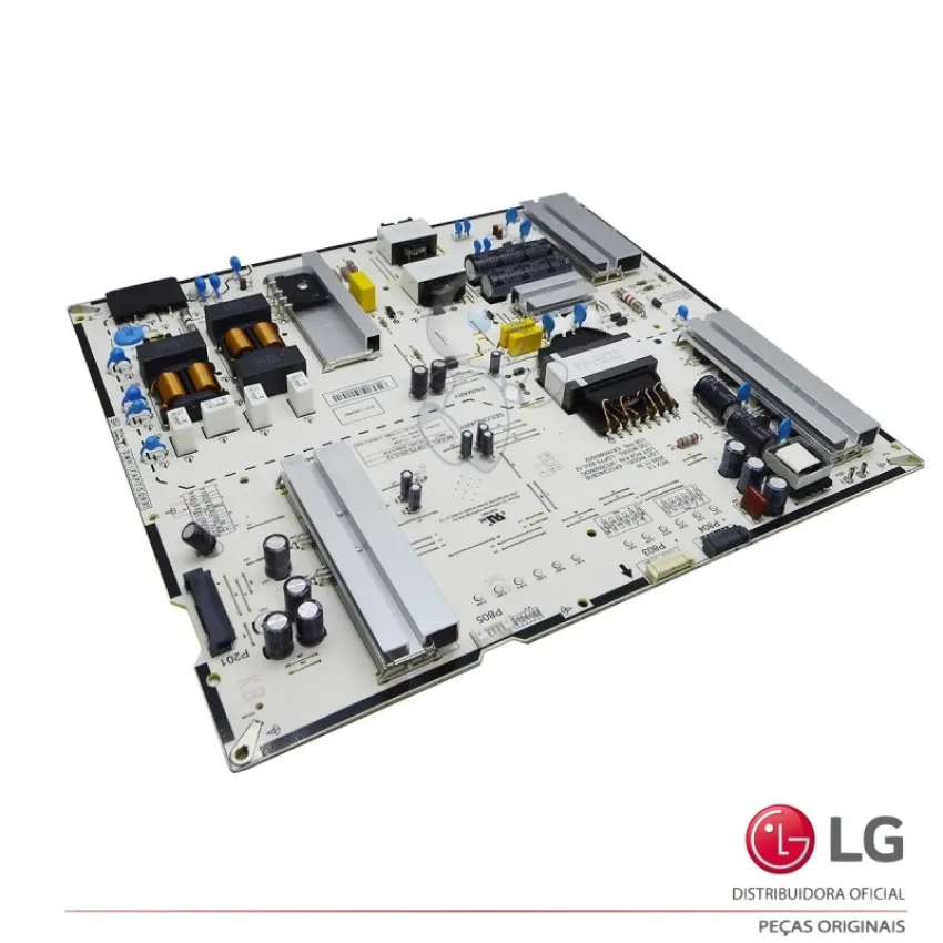 PLACA FONTE LG 75NANO80SPA 75US770H0UD 75QNED80SQA EAY65893201 EAY65893202 EAY65893204 | ORIGINAL