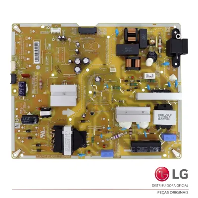 PLACA FONTE LG 55NANO80SPA 55NANO85SPA 55QNED7SSQA 55QNED80SQA EAY65895411 EAY65895412 | ORIGINAL